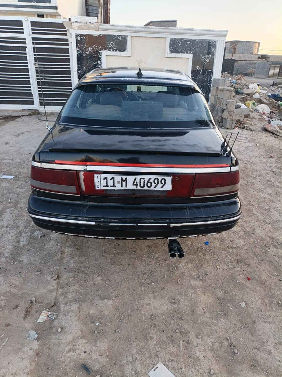 سلام عليكم
برنس ١٩٩٤ رقم بغداد نكليزي كير ومحرك جدد حداديه جديده سياره جازه للبيع ابو غريب حي الرساله ***********
***********
السعر ٣٠ وبيه مجال بصيط
