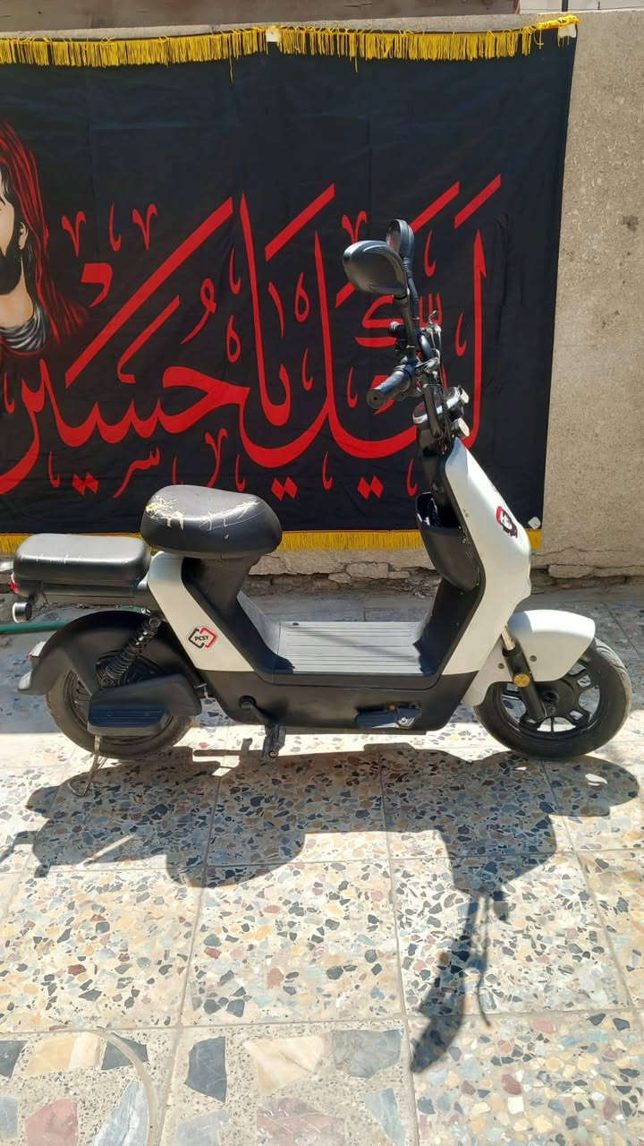 دراجة شحن للبيع بطاريات جدد قبل كم يوم شادهن سعرها 250 وبيها مجال بسيط مكاني بغداد الجديدة
اتصل عالرقم ماعندي خاص
***********
