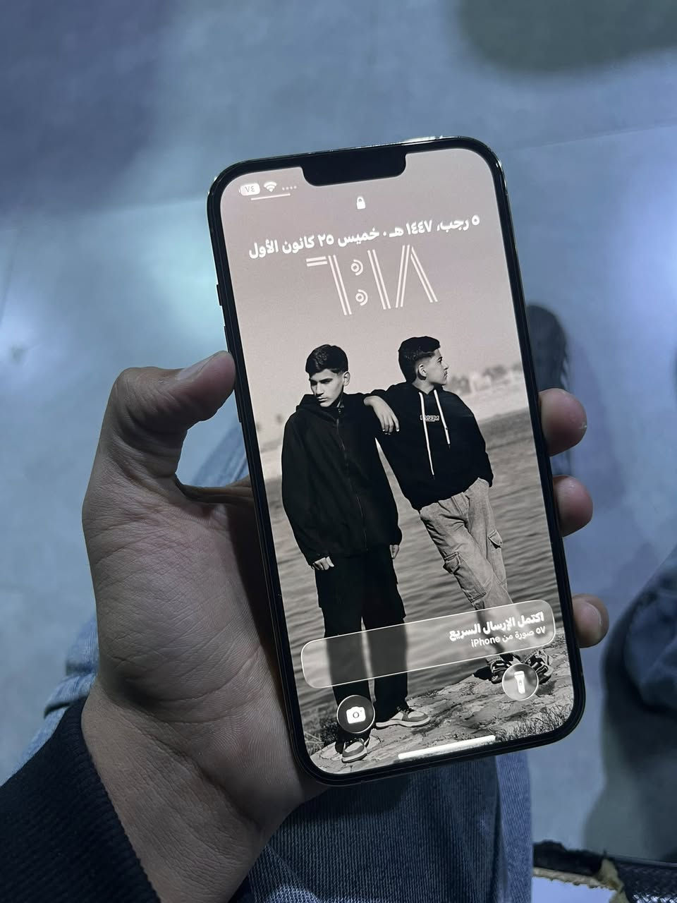 سلام عليكم آيفون13برو ماكس مفلش بس الضهر الذاكره256 بطاريه 82 الصرف انطيك بي ضمان وتر الجهاز سعره550وب بمجال بسيط ***********بس واتساب مكاني بغداد الدوره
