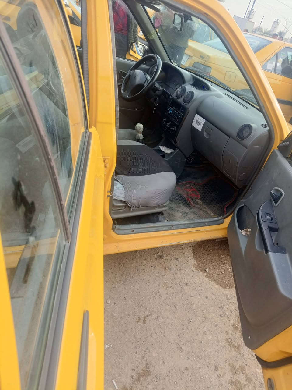 سايبا 2015 هزه جديده مال جناي. رقم نكليزي  بلاديه كهربائيات  السعر 38 بيها مجال العنوان بغداد زعفرانيه ممواجد على الفيس ***********
