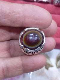 جزع يماني • قديم • صياغة احمد ابو جون