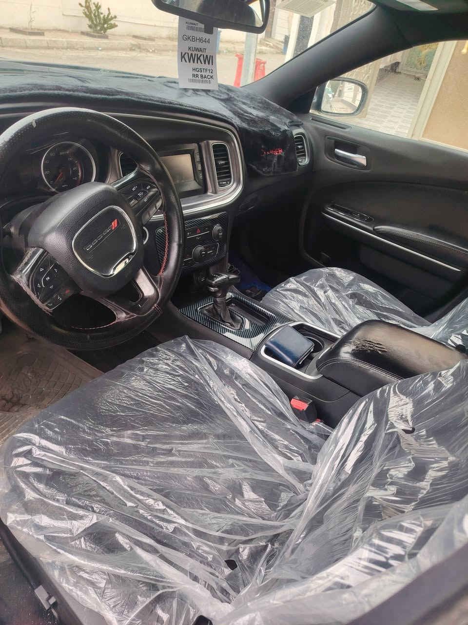 جارجر موديل 2015 لبيع او مراوس رقم سليمانيه
ضرر بس ٣ قطع اني صابغهن العنوان الانبار الرمادي رقم ***********
