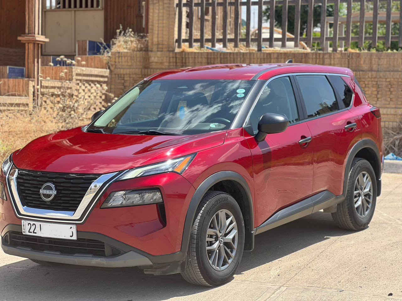 روج ٢٠٢٢ ضرر فقط ربع باب السكن صبغ بجم كبس بدون دواخل بدون ايرباكات ماشي ٣٥ الف كيلو متر محرك ٣ بستم ١٥٠٠ تيربو رقم اربيل سعر ١٦٥ وبي مجال للاستفسار *********** أربيل, العراق
