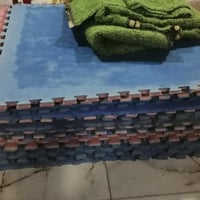 ارضية اسفنج • ٤٨ قطعة • الحريه بغداد