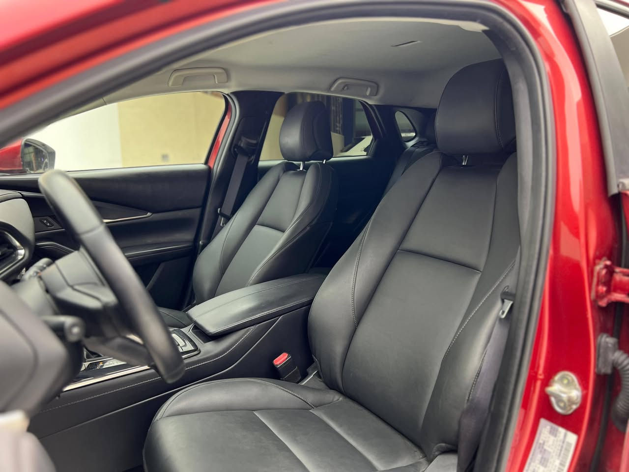 مه‌كینه‌ 2.5 بـێ تۆربۆ
تەنها 19000 ڕۆشتوه ‌
پێش و پشتی كه‌پسه‌ 
گێڕ و مه‌كینه‌ و كارابای به‌ شه‌رت 
2 پارچە بویاخ 
ژماەرە كاتی 
سليماني دهوک هەولێر  رەقەم ئەکرێت نه شكاوه
سعری 145 مه‌جالێكی زؤر كه‌م
ته‌نها فڕۆشتنه‌ 
ناونیشان دهوک 
***********

2023 Mazda CX 30 
Prefferd
مازدا Cx30 
ماشية 19000
السيارة جاملغ خلفي وباب صبغ 
الحادث جانبي
مكينة سكاي اكتف 
عادي بدون تيربو
السيارة تترقم شمالي دهوك اربيل سليمانية 
فقط ايرباك البردة طاك ومرجوع 
بجم كبس خلفية كبس
كير شاصي مكينة مكفولات
السعر 145شوية مجال بيع فقط بدون مراوس
العنوان دهوك
***********
