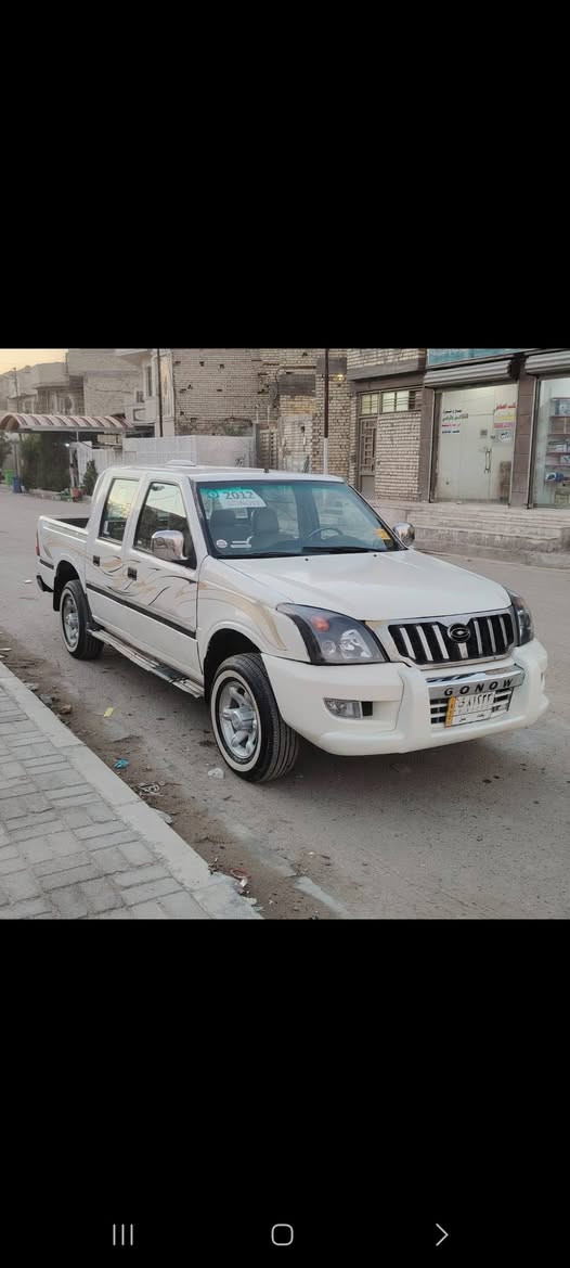 سلام عليكم بيكم كنو موديل ١٢ كير مكينة تبريد خيرمن الله السعر ٥٥ وبيها مجال مكان بغداد الحميدية 
***********
