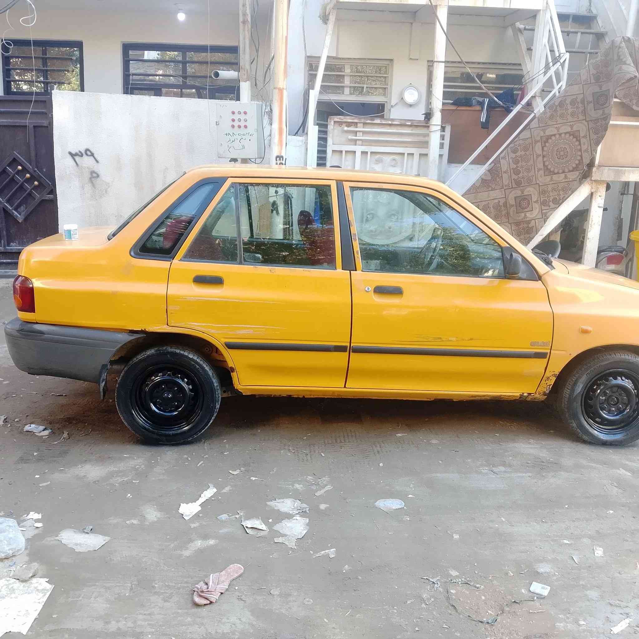 سايبا 2011 رقم بغداد كفالة شواصي ومحرك وكير السيارة كشرة كلش حلو تاخذ صافي هيئة وغرمات السعر 22 وبيه مجال قليل مكاني الدوره ابو طيارة الزراعي رقمي *********** موجود رصيد واتساب
