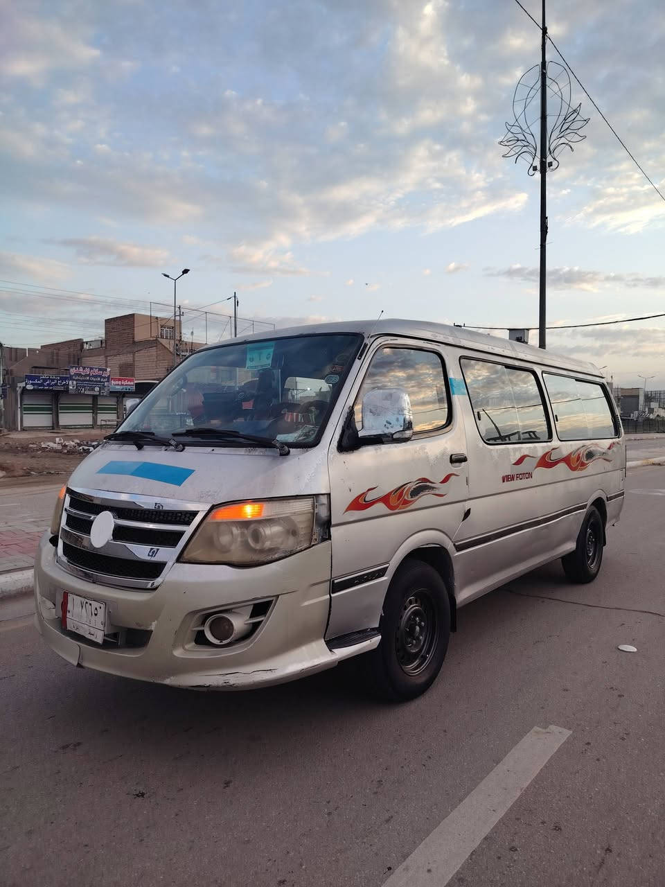 سلام عليكم كيه فتون لبيع مديل 2013 مكفوله عدا يم القبق مال البانزين طخه مكينه ونجي ٦ سلندر مجول كير عادي رقم واسط غرمات مرويه مصفره  راعيهه بل كوت ماواصله ابيع موصلي اكفل سرقه وعشائر رقم لماني واسط سنويه عضم عاج الاصليه سياره دوشمه كاعيه كشنات مكينه كير اكسن كفاله كهربائيات من الطول لطول تخم تاير ضفيره جديده مكاني كربلاء السعر ( ٣٥ ) رقمي *********** اذا اكو مراوس بكيه مازدا او تكسي طيبه
