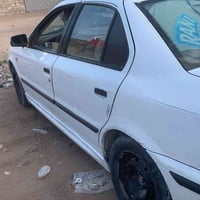 سمند • ٢٠١١ • مكينة جديدة