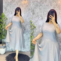 فستان كلوش • ١٠ قطع • مجمع نور العيون