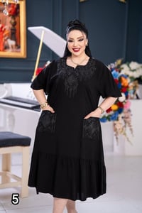 دشداشه • كشمير • ٢XL-٥XL