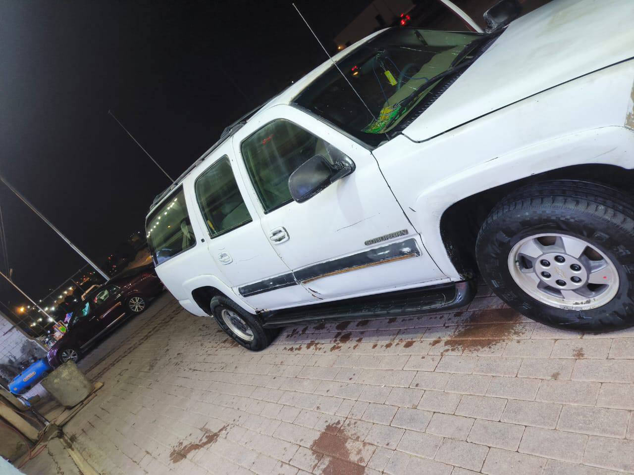 جمسي 2001 مكينه بيها تنقيص قليل كير اكسل حداديه جيد سياره نظيفه تخم تأثير جديد هسه شاده صار 7ايام من شديته السعر 70بيها مجال للشراي العنوان الانبار الرمادي للاستفسار الاتصال على رقم ***********
