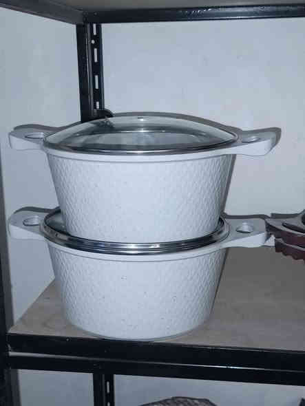 السلام عليكم وصلت بضاعه جديد منزلية متنوعه ورخيصة اجهزه كهربائي وامزون محل بالة اوربية جديد ومستخدم خدمة توصيل داخل النعمانية
العنوان شارع 13 فرع سيد قاسم شبر مقابل بوحه للدجاج ***********
