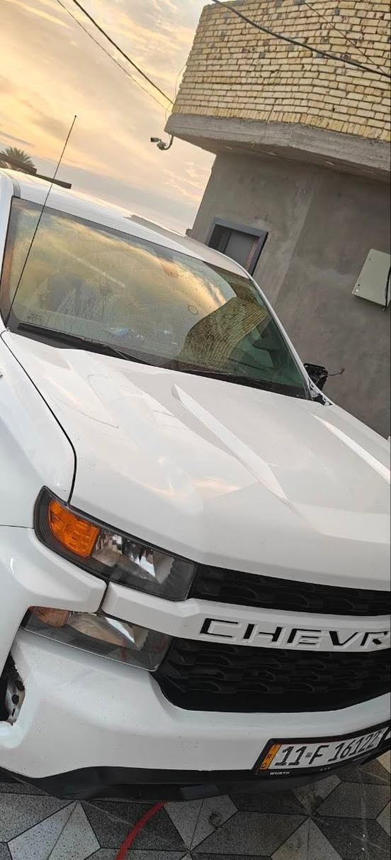 شوفلريت سلفراود تك
K/M 77.000

V8 
2020

قطعتين 

رقم بغداد بأسمي تحويل مباشر رقم جديد

175 وبيه مجال 

***********
