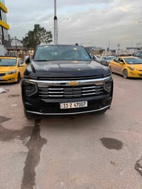 للبيع تاهو بريمير 2025 🔥  🚘 Chevrolet Tahoe Premier 2025  وكاله المنصو...