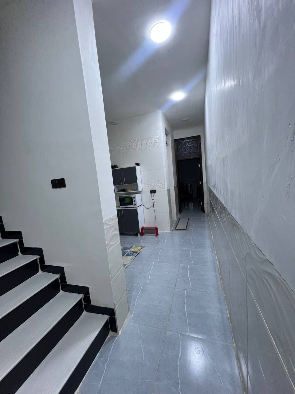 بيت للبيع مساحه ١٢٠ طابو زراعي سند ٢٥ قريب ع شارع ١٠٠
خدمات كامله شوارع ١٠ يحتوي علا غرفتين اي ستفسار خاص او اتصال ***********
