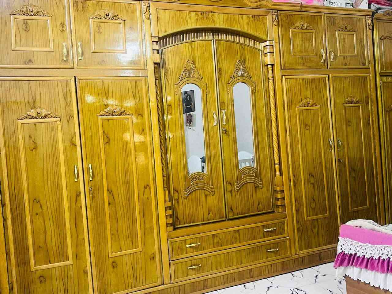 سلام عليكم غرف صاج تزگام شغل درجه أولى مفصلها صار 5 اشهر  جديده الاستفسار الاتصال *********** اوخاص موجود
