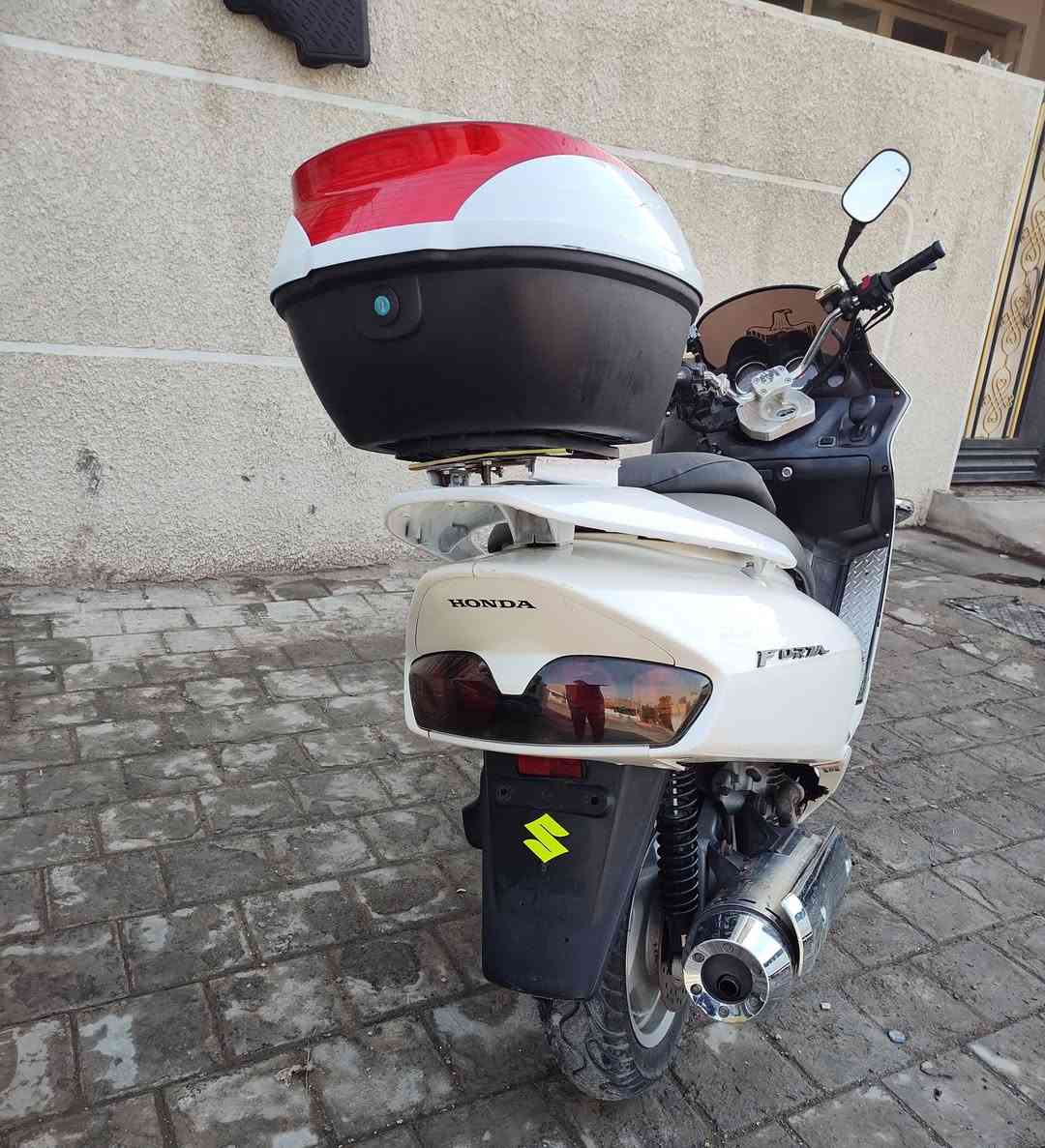 السلام عليكم فوزرا سويج دراجة كلشي شغال بيها مابيها نقص السعر 700 الف مكاني بغداد الشعب


**إذا كنت صاحب هذا الإعلان وتريد حذفه لأي سبب، رجاءا أرسل رسالة إلى الدعم الفني**