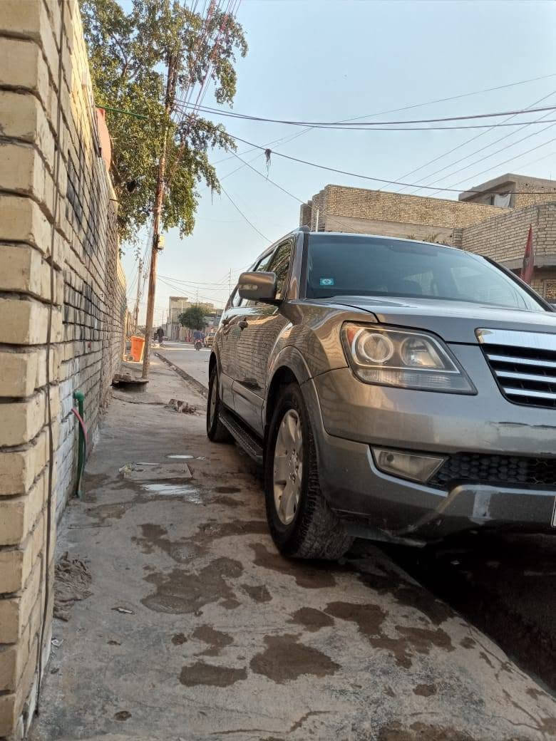 للبيع ٢٠٠٩
الشركه الدوليه

فول مواصفات 

1- فتحه 

2- كشنات ( جلد + كهرباء + تدفئه تبريد ) 

4- تبريد 3 قطع مركزي 

5- عدد الركاب (( 7 ))

6- حساسات 

7- كأمره خلفيه

8- شاشه جبيره 

9- تحكم ستيرن جهتين 

10- ستيرن كهرباء 

11- زراك لايت 

12- جنطه شفط 

____________________________________________

مكينه 6

رقم بغداد الجديد الدولي بسمي تحويل شوكت ميعجبك 

____________________________________________

مكينه + كير + حداديه + تبريد + كهربائيات + تخم تاير كله وشرط الفحص

تعجبك تفضل خاص 
والسعر ١٢٠
كوت
***********
