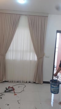 ظل للستائر • قريه الغدير الأولى • ديكورات حسب الطلب