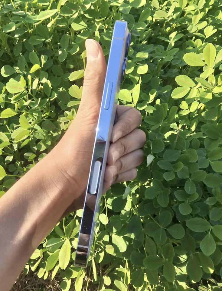 سلام عليكم أيفون 13برو ماكس ‏اللون مميز البحري
‏بالذاكرة العملاقة المميزة 512 البطارية 91 بلادية غير محفزه
‏الجهاز كله بلادي أخو الجديدة معنى الكلمة شخط واحد ما أبي
‏نظافة 100% 100 شرط الفحص وين ما يعجبك كفالة عامة
‏المكان الناصرية مركز ***********￼
