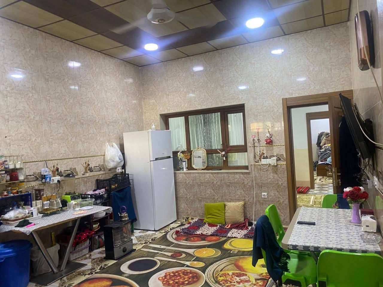 دار للبيع

موقع: واحد اذار قرب فلكه اولا شارع 20متر 

مساحه: 100م +فظله60م واجهه 8م

بي وارد شهري 500 

السند :طابو صرف 

——————————————————————————

للاستفسار اتصال ع رقم 

***********

***********
