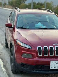 شيروكي سبورت • ٢٠١٧ • فول مواصفات