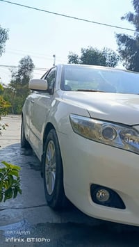 كامري محدثه ٢٠١١ • ٢٠٠٧ • خليجي