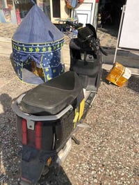 دراجة ريان وحش الكون للبيع🔥✨   موديل ٢٤  مواصفات  بطاريات عدد 6. 38 أم...