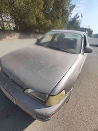 كورلا • ١٩٩٣ • وارد امريكي