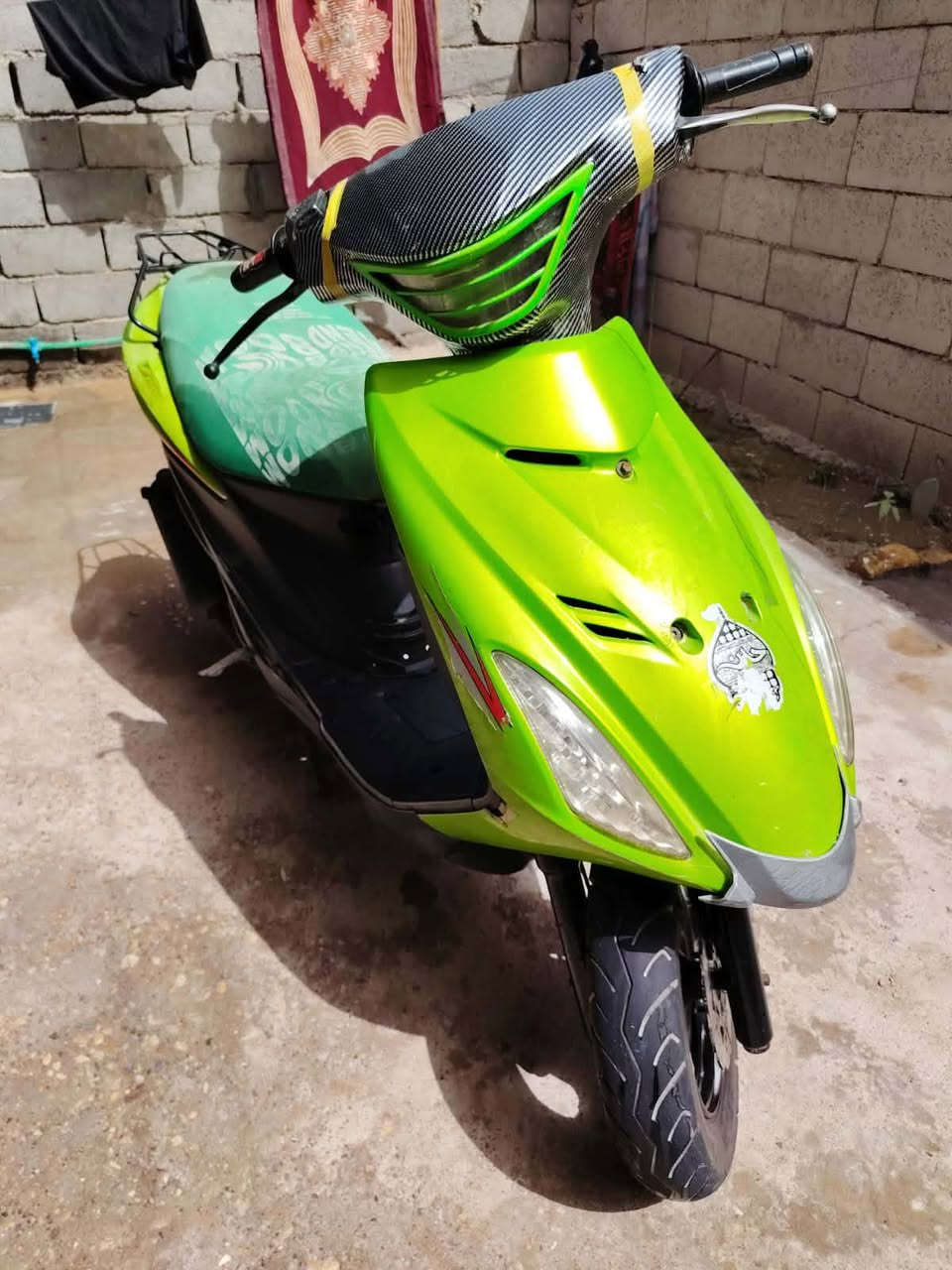 ادرس صيني شغاله 150 وبيها مجال


**إذا كنت صاحب هذا الإعلان وتريد حذفه لأي سبب، رجاءا أرسل رسالة إلى الدعم الفني**