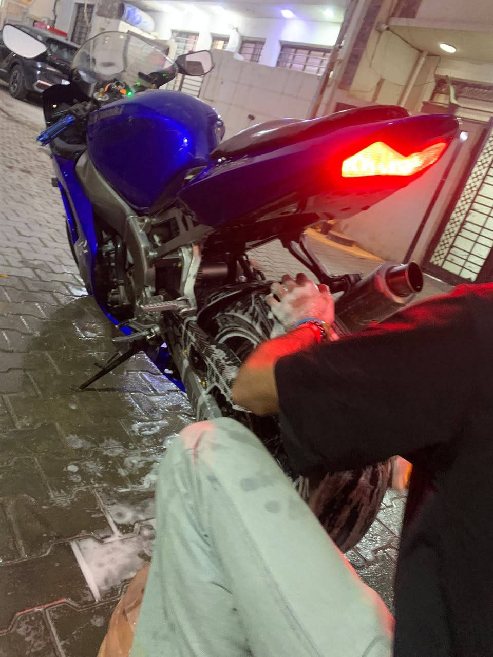 سلام عليكم كاوسكي 636 ضفيره بلاديه مملعوب  بيها بيه بس كور ديرته سريعه كامله كفرات وكهربايات كله شغاله بيع او مراوس


**إذا كنت صاحب هذا الإعلان وتريد حذفه لأي سبب، رجاءا أرسل رسالة إلى الدعم الفني**