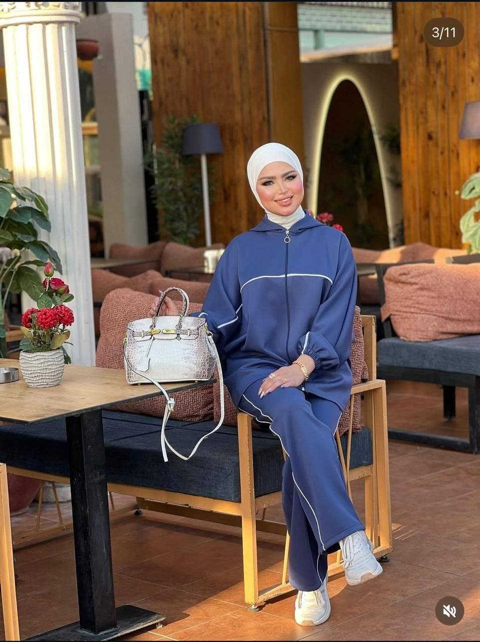 السوت الراقي الترند كل سنه 😊

خاااامه دابل صيفي

الدرزن يجي 10 قطع

الالوان بالدرزن/ اسود /نيلي/جوزي/بيجي/ماروني

اقل طلب نص درزن يعني 5  قطع


**إذا كنت صاحب هذا الإعلان وتريد حذفه لأي سبب، رجاءا أرسل رسالة إلى الدعم الفني**