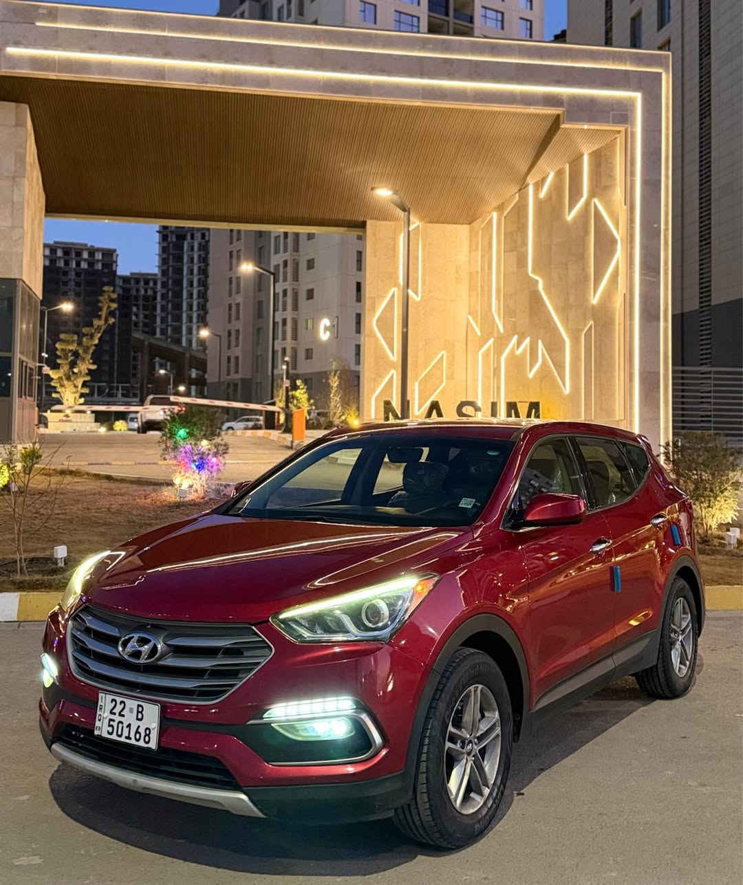 السلام عليكم للبيع سنتافيا مديل 2017 وارد امريكي حادثها نص الباب مال الجنطه فقط بدون اي دواخل وضربه قويه يعني صبغ نص الجنطه فقط مكينه 4 سلندر ماشيه 60 الف سياره كلش جديده السعر 155 للاستفسار *********** بغداد, العراق
