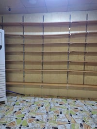 رفوف للبيع الاستفسار خاص او الرقم 07829437880