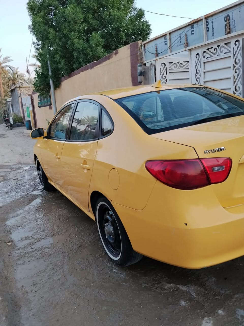 سلام عليكم النترا موديل 9 للبيع او المراوس بوفورتي او النترا حديث
حادثها جاملغ وبنيد بدون دواخل 
محرك كير حداديه خير من الله 
السعر 92 وبيها مجال قليل 
العنوان بابل مركز 
***********
