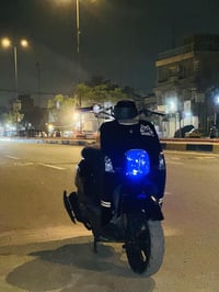 بوليس كيوزي • كابريتر • كفالة ممدودة