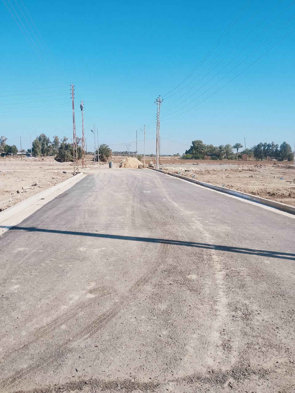 قطع اراضي طابو زراعي سند 25 بالمحموديه حي بدر خدمات كاملة ماء مجاري تبليط أرصفة  كهرباء مساحات 100م. 200م البناء مسموح شرط مكاتبة وقرار محكمة للاستفسار ***********واتساب
