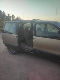 نيسان كويست مديل 1993محرك كامري ابو الكف وكير اتوماتيك تعليك ورقم واسط...