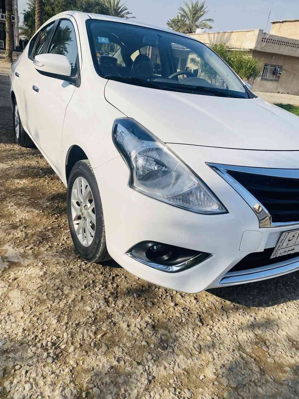 سلام عليكم
ل بيع نيسان سني موديل 2024 مصري 

مكفوله كفاله عامه عده جاملغ بي تكحين شويه 

رقم بغداد 

شاشه كامره 

قطعتين تبريد 

سعر 123 وبيهه مجال 

اي استفسار انتصل على رقم 

 ***********

العنوان بغداد جسر ديالى جديد 

قرب قريه النفطيه
