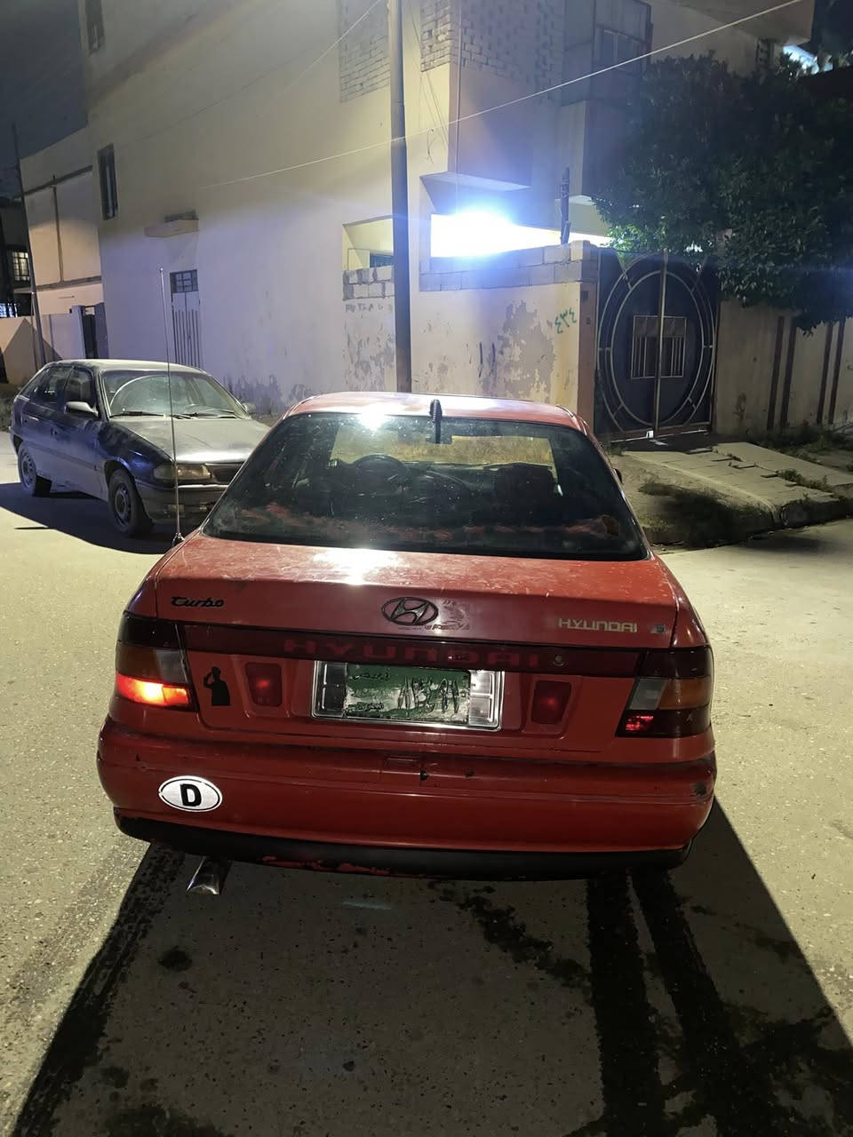السلام عليكم
النتره 93للبيع
شرط الوكله وتحويل
السياره نضيفه كدام العين
باقي التفاصيل خاص
السعر ٢٢وبي مجال


**إذا كنت صاحب هذا الإعلان وتريد حذفه لأي سبب، رجاءا أرسل رسالة إلى الدعم الفني**