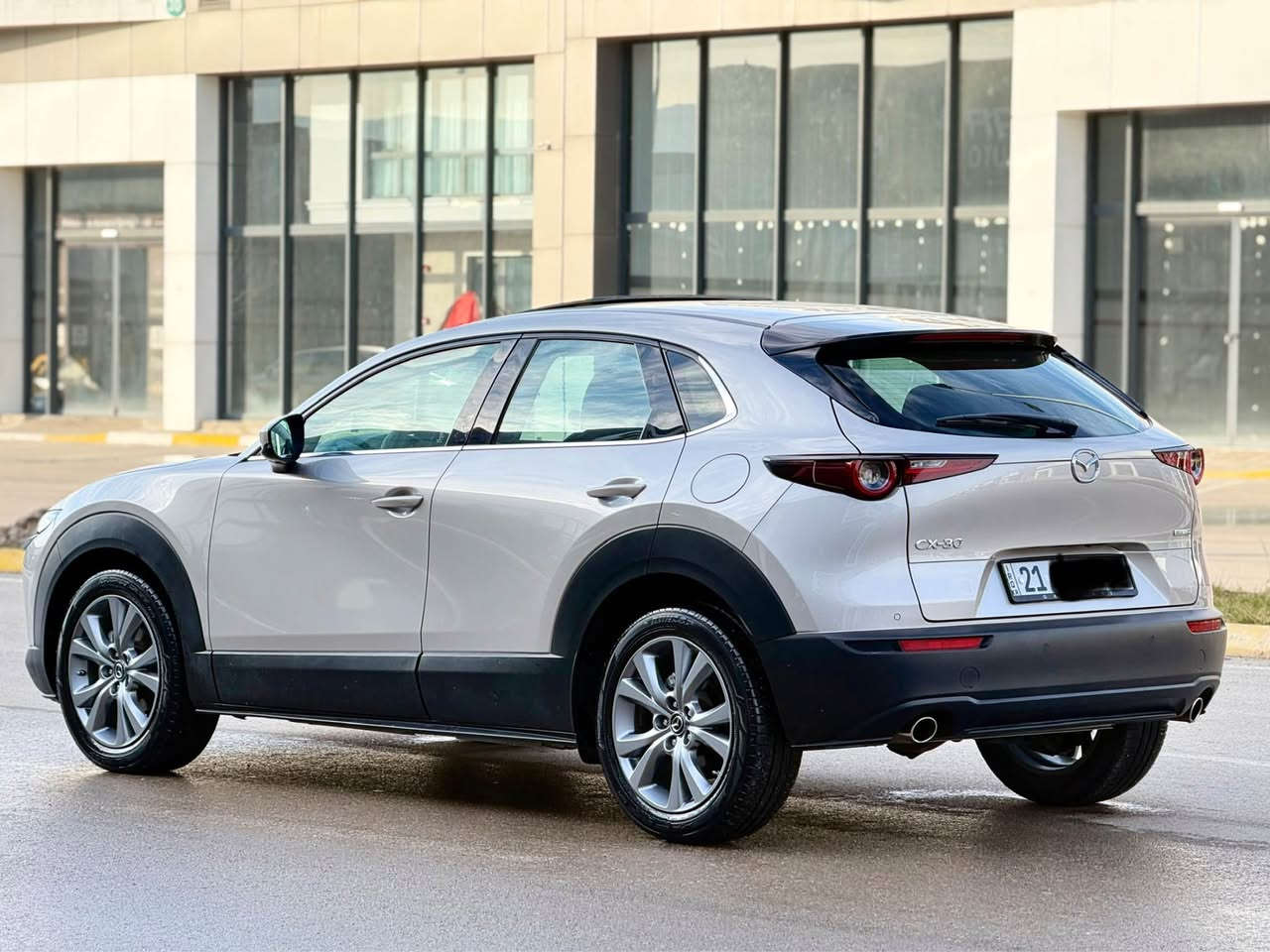 mazda cx30 2023
                           بسم الله الرحمان الرحيم 
مازدا cx30 ٢٠٢٣ خليجی
ڕەنگ// بڕۆنزی....شامپانی.. بێجی 
مواسەفات // سلایت . رادار . ٣٦٠ .کامێرا . 
مەکینە 2.5 بێ تۆربۆ 
21.000کم ڕۆيشتووە 
بێ بۆیاخ هيچی پێوە نیە دەعامی بۆ دەعامی بەشەرت 
نرخی // ١٦٣ وەرەقە 
شوێن // سليمانی 
***********
***********
«»«»«»«»«»«»«»«»«»«»«»«»«»«»«»»»»»«
                 مازدا سی ئکس ٣٠ خليجى 
الموديل // ٢٠٢٣ 
الون// بيجى. شامبانى .. برونزى 
المواصفات // سلايت .. رادار .٣٦٠. بصمة فول 
محرك // ٢.٥ تنفس طبيعى 
٢١/٠٠٠ كم ماشية
بدون صبغ .. بدون بارد .. دعامى الدعامى بشرط
السعر// ١٦٣ورقه 
المكان السياره // السليمانية 
***********
*********** السليمانية, العراق
