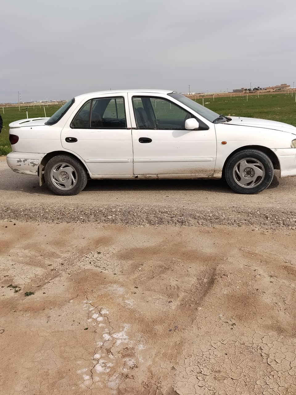 سيفيا موديل ٩٧ اوتوماتيك صدر جديد كير محرك خير من الله نضافة كدام العين
خاص او تعليق ماجاوب الشراي يتصل
***********
