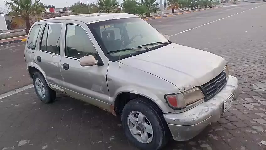 كيا سبورتج موديل 2000
محرك ونجي 4 رقم بصرة
السنويه باسمي لغاية 2027
السعر 24 للمراوس دز صور
***********
