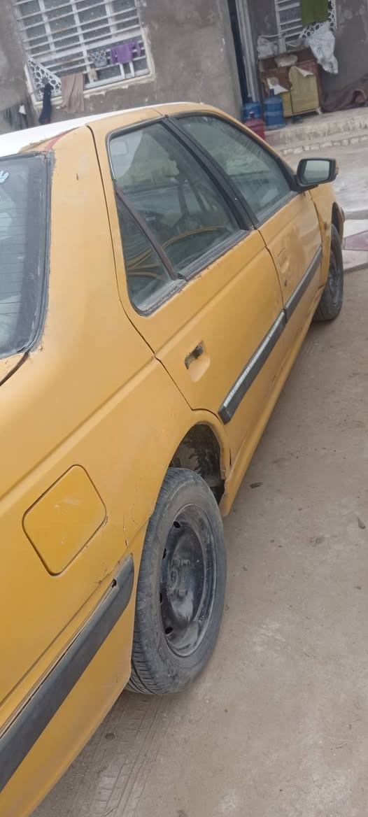 بيجو بارص موديل2013 جاهزة صاحبهه بصرة سنويه منتهيه ٢٣ مصفرة هيئة وغرامات داخلة هزه ٢٤ سيارة مال شغل على باب الله رقم الموبايل *********** اثير ***********
السعر ٢٢ وبيها مجال العنوان كربلاء
