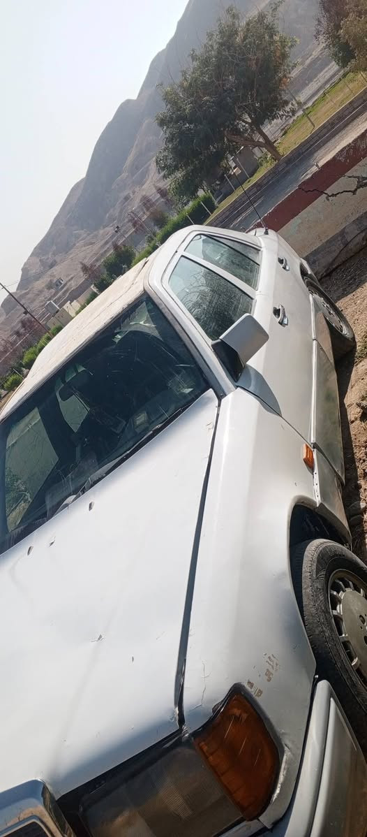 للبيع موديل 92
السعر 34
وبيه مجال 
محرك بطه 2500
كير كهرباء كلها شغاله تخم تاير بتري جديد 
صدر جديد باتري جديد 
مسجل شغل 
رقم صلاح الدين تحويل شوكت مايعبك 
مكانه سامراء 
***********
