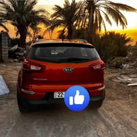 كيا سبورتج • ٢٠١٣ • واحد علا واحد