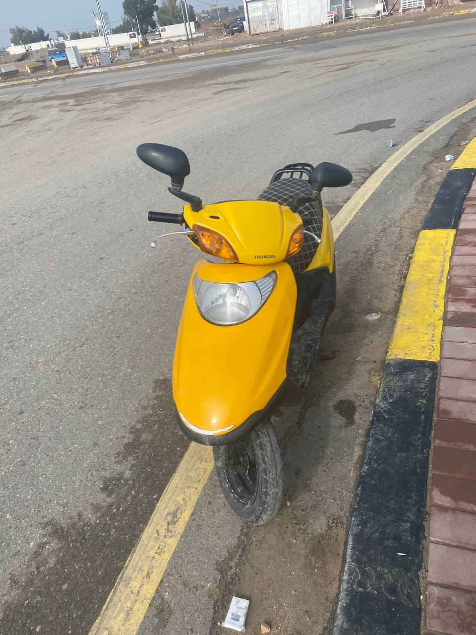 السلام عليكم
سبيسي ياباني دراجه نظيفه وحلوه ومحرك ناعم للعلم المكينه مفتوحه...مابيها اي نقص الكهربائيات كلها شغاله اشاير وبريك حتى ضوه الدشبول شغال الكيلو متر شغال نكره سلف وهندر ماشيه ١٥ الف فقط
مراوس بدراجه ام عيون او وحش الكون وانطي فرق...مكاني واسط الصويره
للاستفسار الاتصال على الرقم التالي👇
***********
