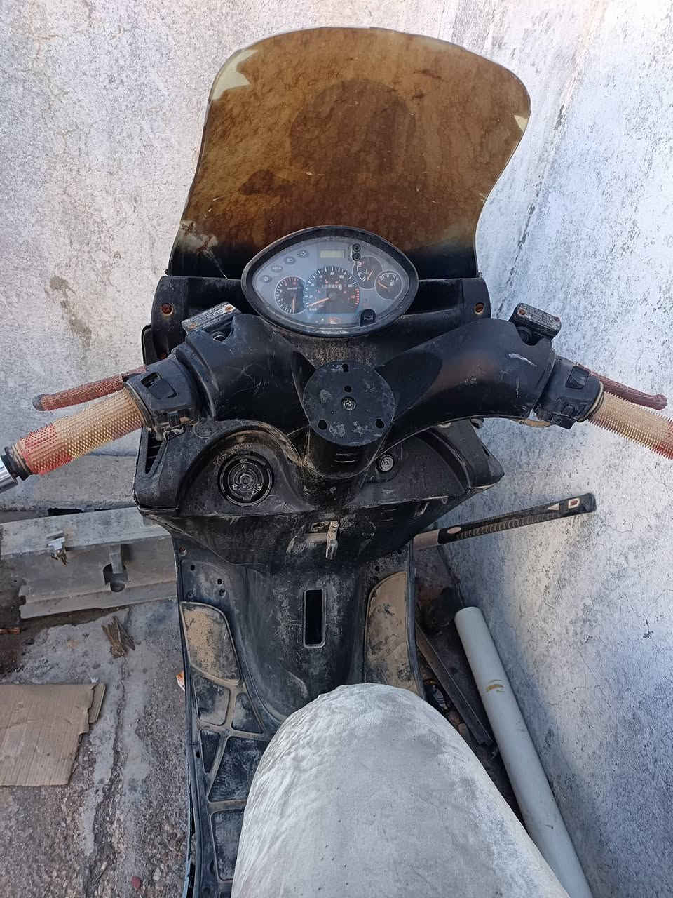 دراجة كامكو عاطلة للبيع السعر ٢٥٠ وبيه مجال ان شاء الله المكان محافظة ديالى


**إذا كنت صاحب هذا الإعلان وتريد حذفه لأي سبب، رجاءا أرسل رسالة إلى الدعم الفني**