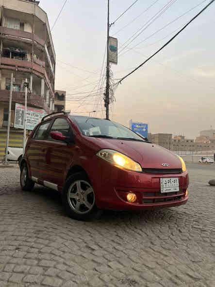 شلونهم الغوالي 😊

الاحمر الجميل

شيري A1  2013💯

السيارة بيها صبغ على كد اصبعين بالجاملغ الخلفي فقط😎 
 
سعر السيارة 38 

السيارة على وضع الشركة شرط مكينة وكير وتبريد وصدر امامي خلفي بضمانتي ✅ 

للعلم السيارة مال وكيل يعني ميحتاج نسولف النظافة 😉

📍السيارة مكانها بغداد شارع النضال مقابل باب الخروج لمحطة وقود البتاوين

***********
